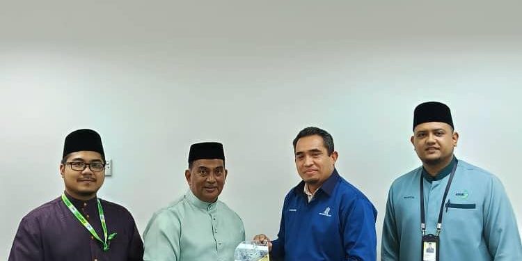10 JANUARI 2025 – ASSETS CARE SOLUTION SDN. BHD. TUNAIKAN ZAKAT PERNIAGAAN