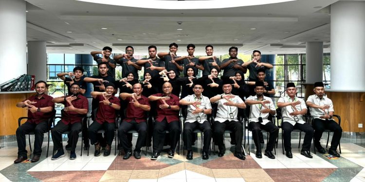 11 JANUARI 2025 – LAWATAN ZAKAT PULAU PINANG KE KULIM ADVANCED TECHNOLOGIES SDN. BHD. (KTECHNO)
