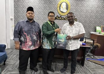 14 JANUARI 2025 – AL AISHA CATERING SELESAI TUNAIKAN ZAKAT PERNIAGAAN