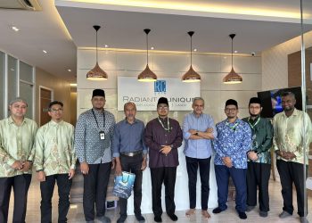 16 JANUARI 2025 – PERTEMUAN BERMANFAAT BERSAMA DR. RASOOL