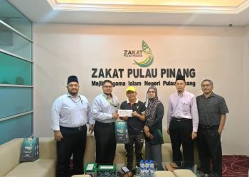 17 JANUARI 2025 – PERNIAGAAN AYAM ORI TELAH TUNAIKAN ZAKAT PERNIAGAAN