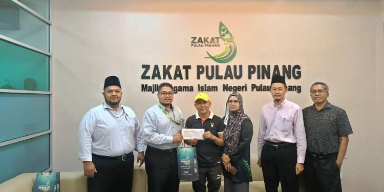 17 JANUARI 2025 – PERNIAGAAN AYAM ORI TELAH TUNAIKAN ZAKAT PERNIAGAAN