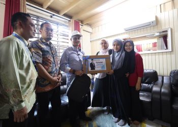17 JANUARI 2025 – SUMBANGAN KOMPUTER RIBA KEPADA ALUMNI INAPAN KASIH SAYANG