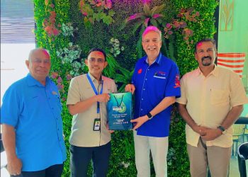 19 FEBRUARI 2025 – “MIDDAY CHAT” KETUA PEGAWAI PROJEK, ZAKAT MAINPP