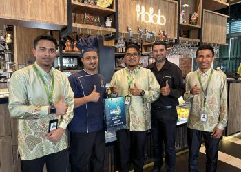 21 FEBRUARI 2025 – KUNJUNGAN MAHABBAH ZAKAT MAINPP KE HALAB PENANG