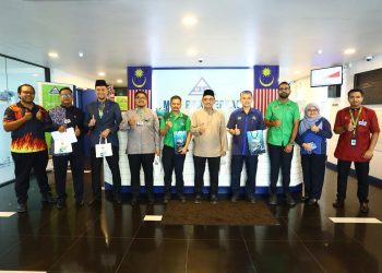 21 FEBRUARI 2025 – ZAKAT MAINPP ADAKAN KUNJUNGAN KE MSM PRAI BERHAD, PERBINCANGAN SKIM WAKALAH SEBAGAI INISIATIF CSR