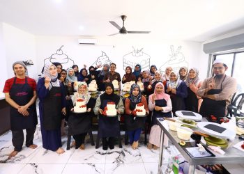 20 FEBRUARI 2025 – KURSUS PEMBUATAN ROTI USAHAWAN ZAKAT MAINPP SIRI-4