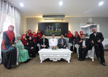 24 FEBRUARI 2025 – LAWATAN DATO’ RIZALMAN KE DARUL HANAN PULAU PINANG