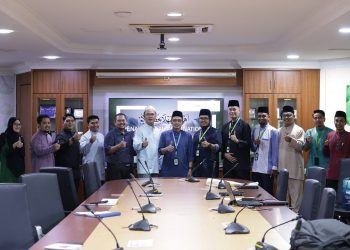 8 MAC 2025 – Kunjungan Hormat Penang Halal International ke Zakat MAINPP