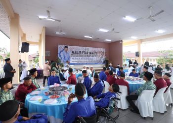 16 MAC 2025 – MAJLIS IFTAR JAMAIE BERSAMA TIMBALAN KETUA MENTERI 1 PULAU PINANG DENGAN WARGA INAPAN KASIH SAYANG DAN DARUL HANAN