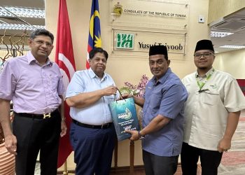 21 MAC 2025 – YUSUF TAIYOOB SDN BHD TUNAIKAN ZAKAT PERNIAGAAN