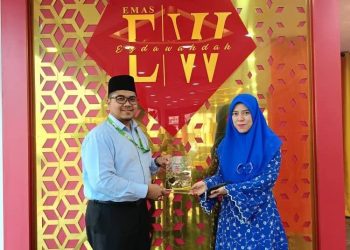 28 MAC 2025 – LAWATAN KE KEDAI EMAS EYDA WAHDAH