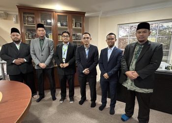 17 APRIL 2025 – KUNJUNG HORMAT HAL EHWAL ISLAM MAYBANK KE ZAKAT MAINPP