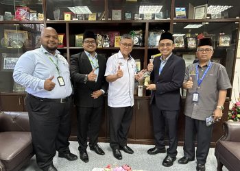 16 APRIL 2025 – KUNJUNG HORMAT KE JABATAN PENDIDIKAN NEGERI PULAU PINANG