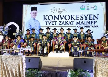19 APRIL 2025 – KONVOKESYEN PERTAMA TVET ZAKAT MAINPP CETUS TRANSFORMASI KEHIDUPAN ASNAF
