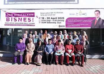 19 APRIL 2025 – PROGRAM “JOM DIGITALKAN BISNES”.