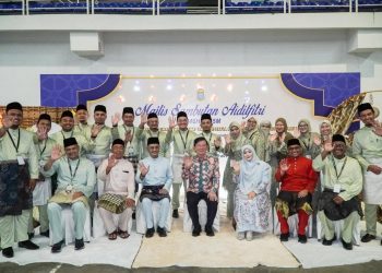 18 APRIL 2025 – LENSA KEMERIAHAN MAJLIS SAMBUTAN AIDILFITRI 1446