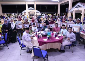 27 APRIL 2025 – 13 ALUMNI INAPAN KASIH SAYANG TERIMA SUMBANGAN LAPTOP ZAKAT MAINPP