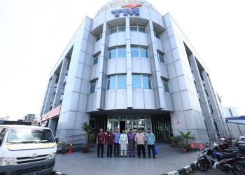 10 MEI 2025 – ZAKAT MAINPP, BAKIT PERKUKUH KERJASAMA STRATEGIK BUAT ASNAF DAN UMMAH DI PULAU PINANG