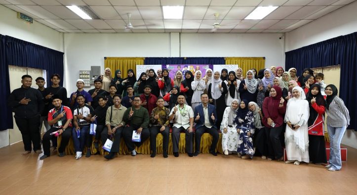 21 MEI 2025 – SEMBANG SANTAI IKS MAINPP PERKASA ALUMNI, BUKA PELUANG KEUSAHAWANAN DAN PENDIDIKAN