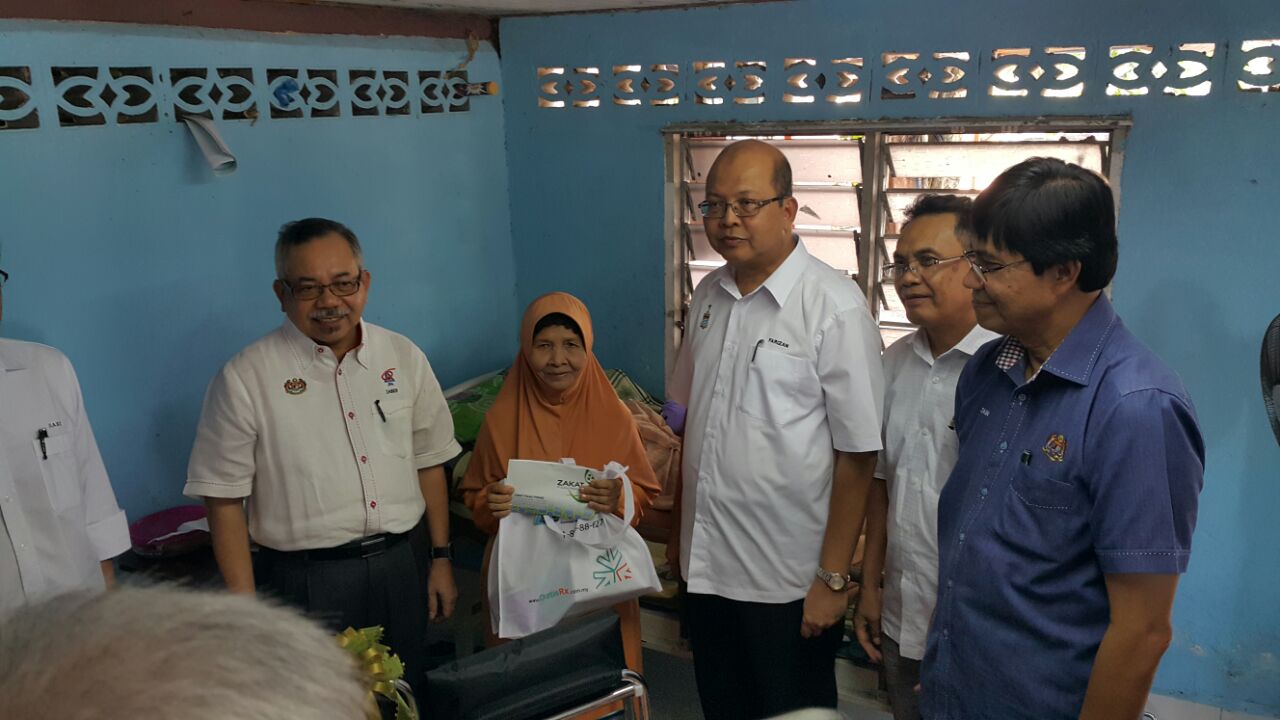 9 April 2016 : Lawatan ZPP Bersama Ketua Pengarah ...