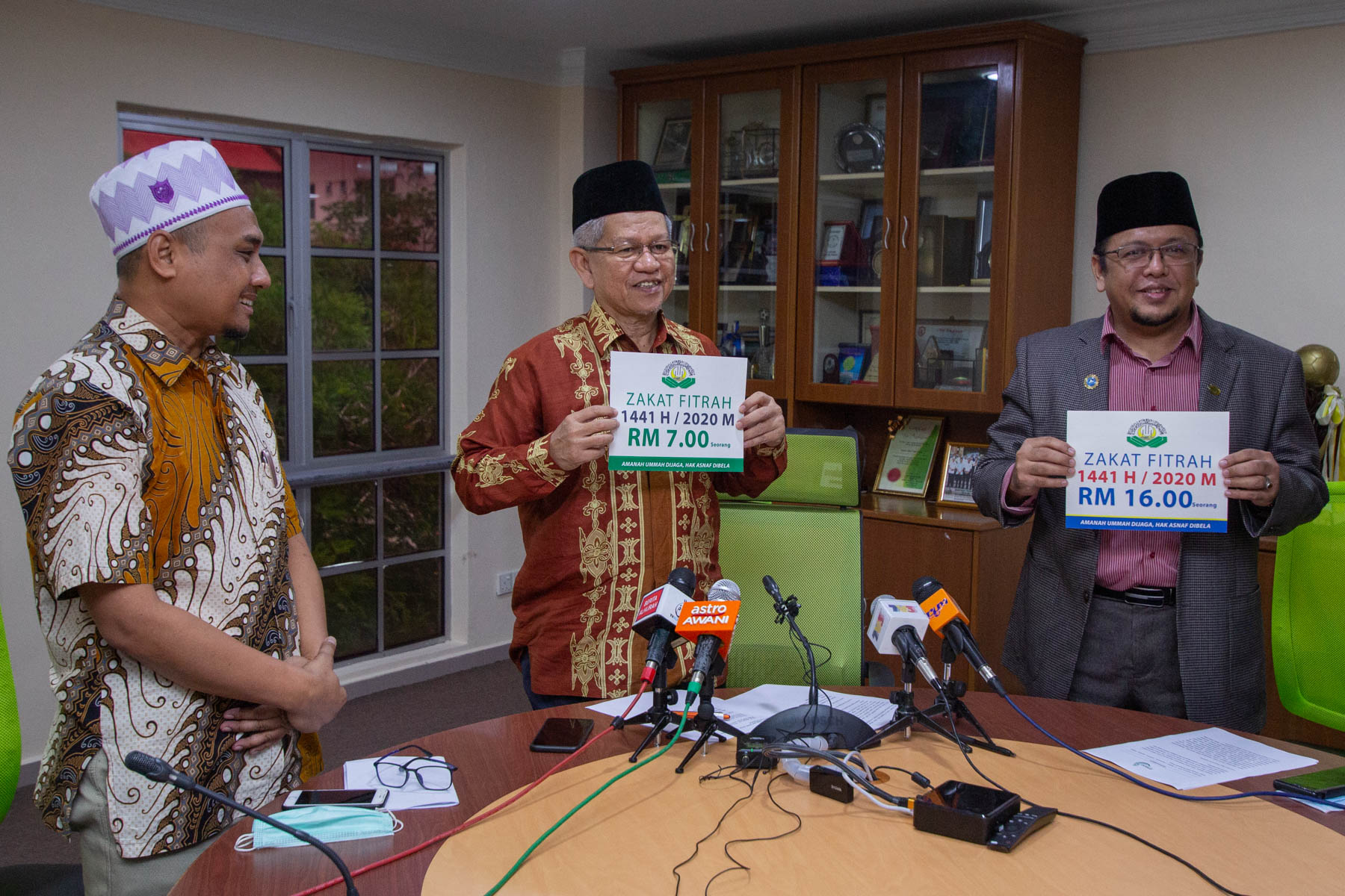 9 April 2020 : KADAR ZAKAT FITRAH NEGERI PULAU PINANG BAGI ...