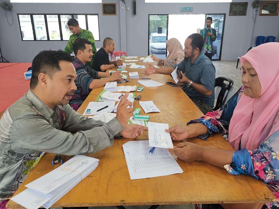 pejabat daerah barat daya