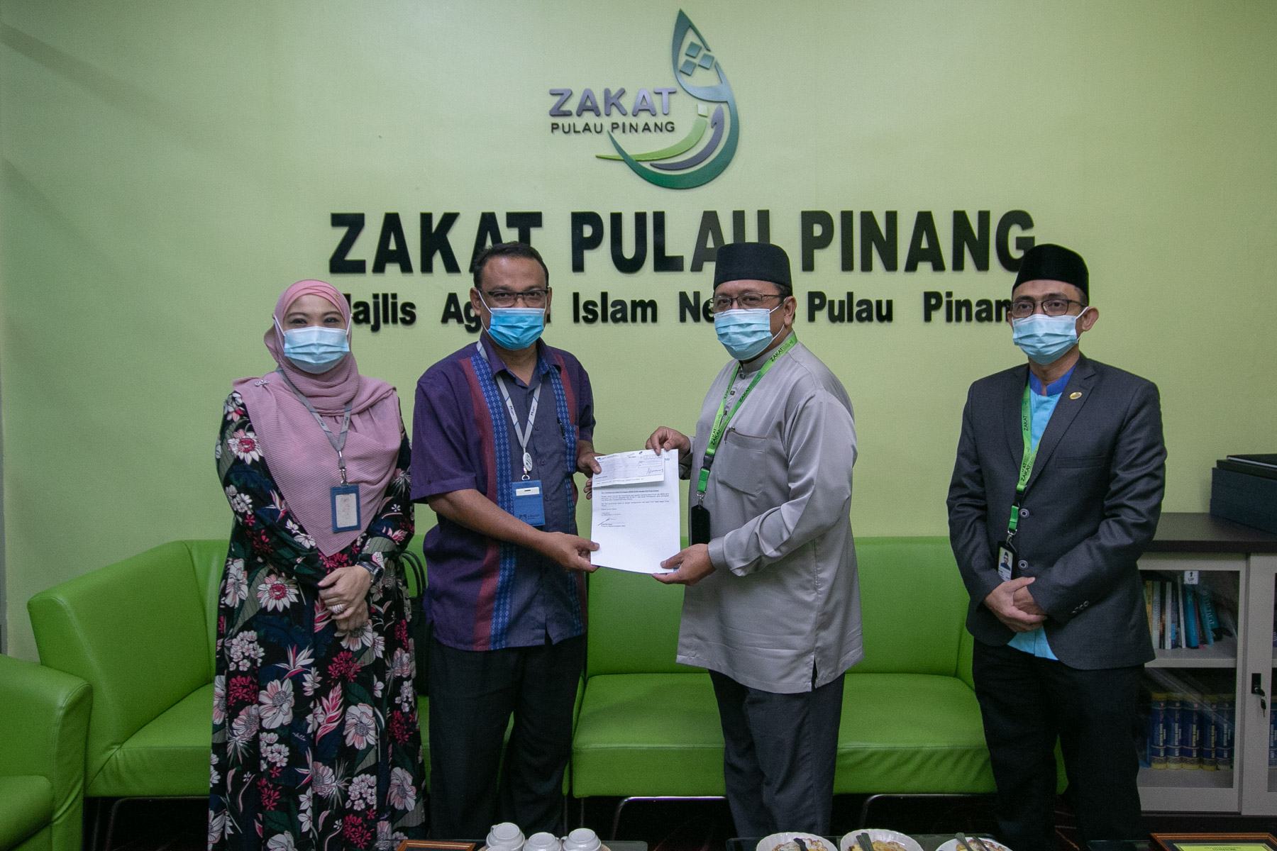 27 NOVEMBER 2020 : MBSB TUNAI ZAKAT HAUL 2019