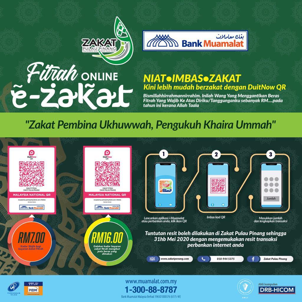 Zakat Pulau Pinang